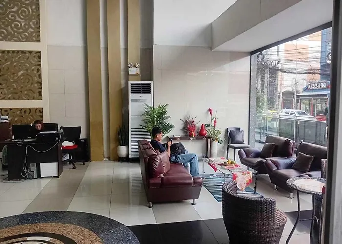 Bay View Mansion Malate By Carnivale Hotel