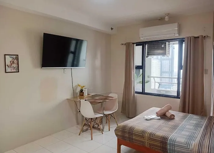 Bay View Mansion Malate By Carnivale 2* Manila