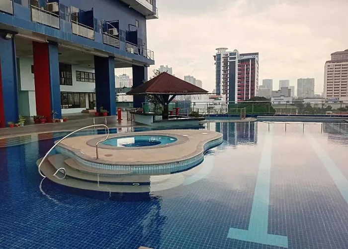 Hotel Bay View Mansion Malate By Carnivale 2*