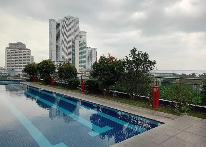 Bay View Mansion Malate By Carnivale Hotel Manila