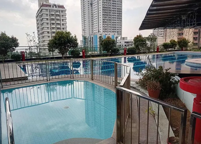 Bay View Mansion Malate By Carnivale Hotel