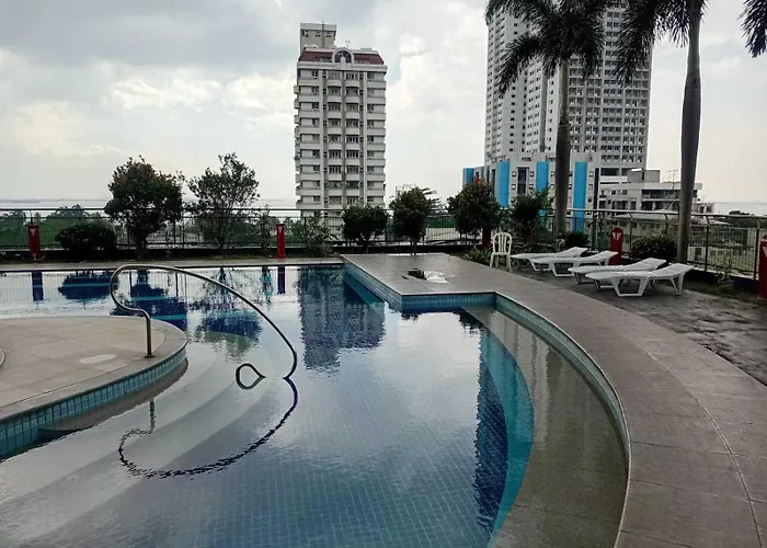 Hotel Bay View Mansion Malate By Carnivale