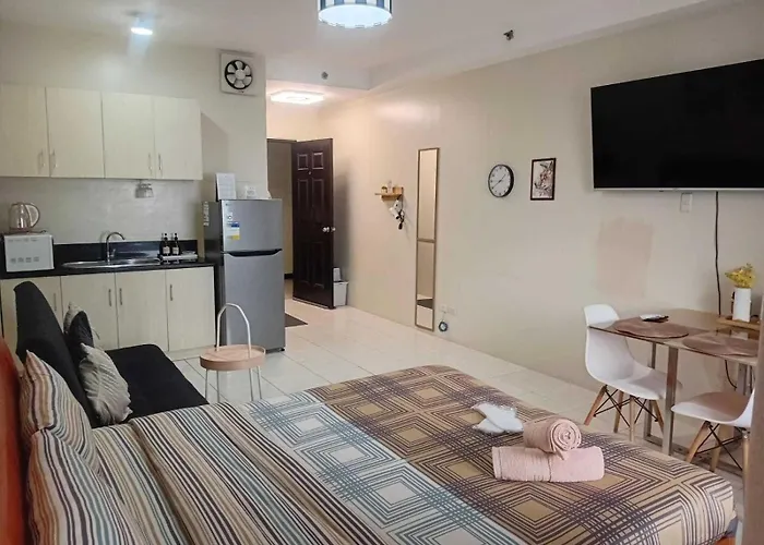 Bay View Mansion Malate By Carnivale 2* Manila
