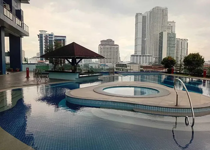 Bay View Mansion Malate By Carnivale Hotel 2*