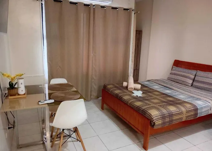 Bay View Mansion Malate By Carnivale Hotel Manila