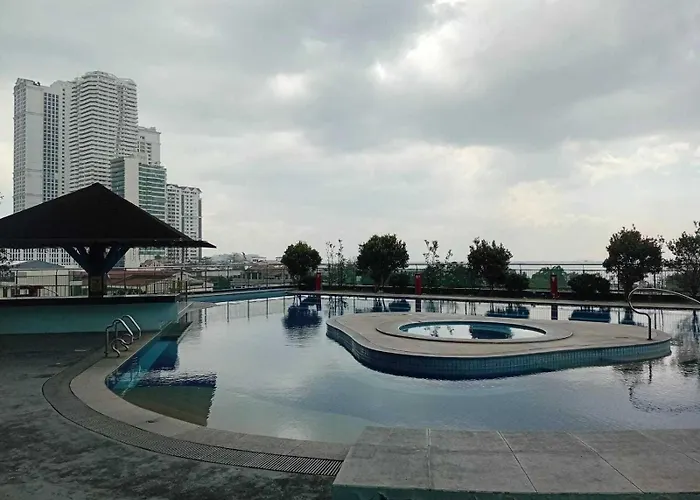 Bay View Mansion Malate By Carnivale Hotel Manila